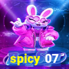 spicy 07